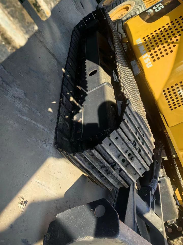 Original Good Condition USED Excavator PC-55MR 5 Ton Mini Excavator Crawler Excavator for Komatsu - Мини багер: снимка 5 Original Good Condition USED Excavator PC-55MR 5 Ton Mini Excavator Crawler Excavator for Komatsu - Мини багер: снимка 5