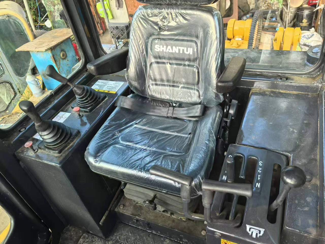 SHANTUI SD13 - Булдозер: снимка 3 SHANTUI SD13 - Булдозер: снимка 3