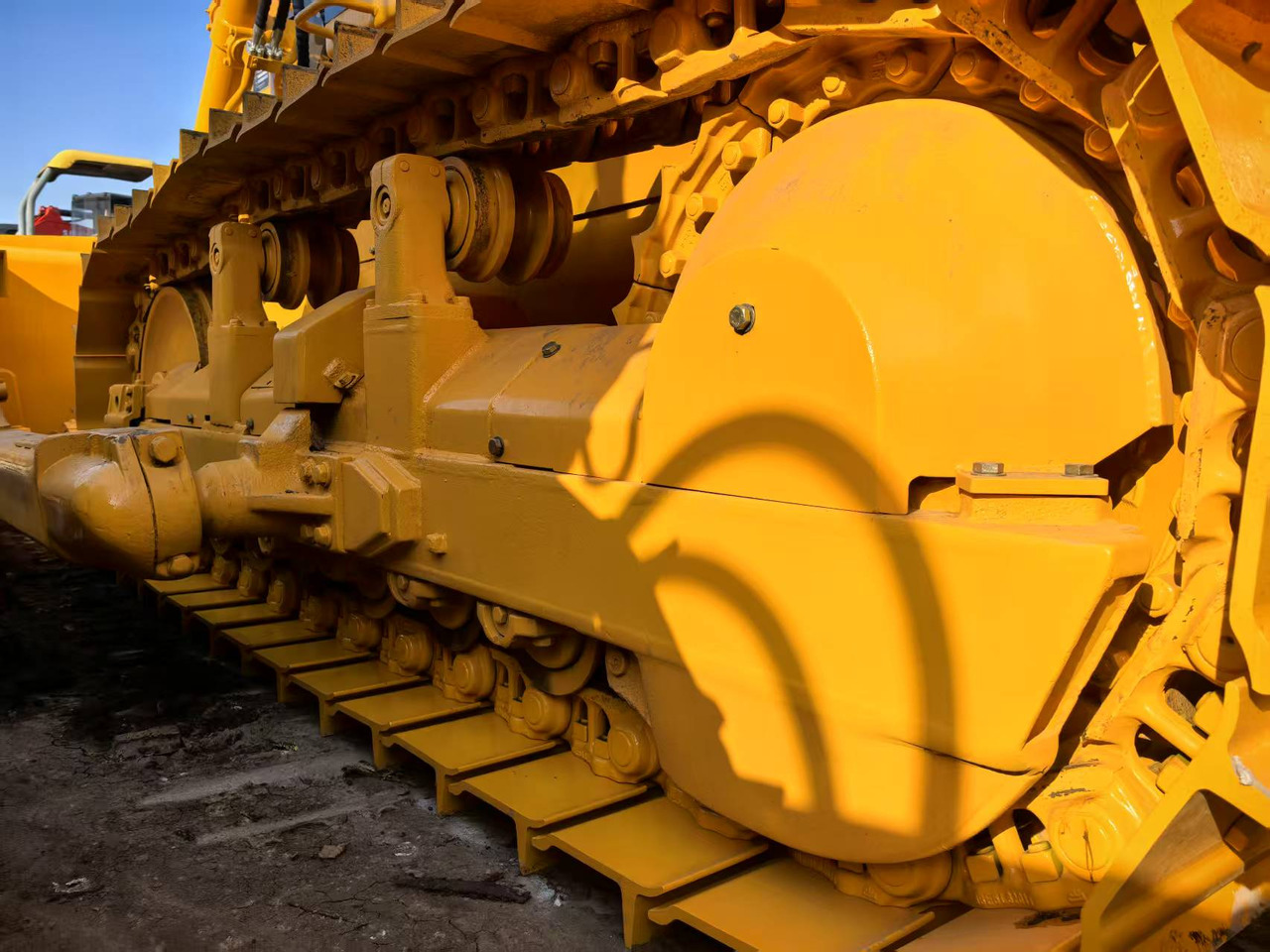 SHANTUI SD16 - Булдозер: снимка 3 SHANTUI SD16 - Булдозер: снимка 3