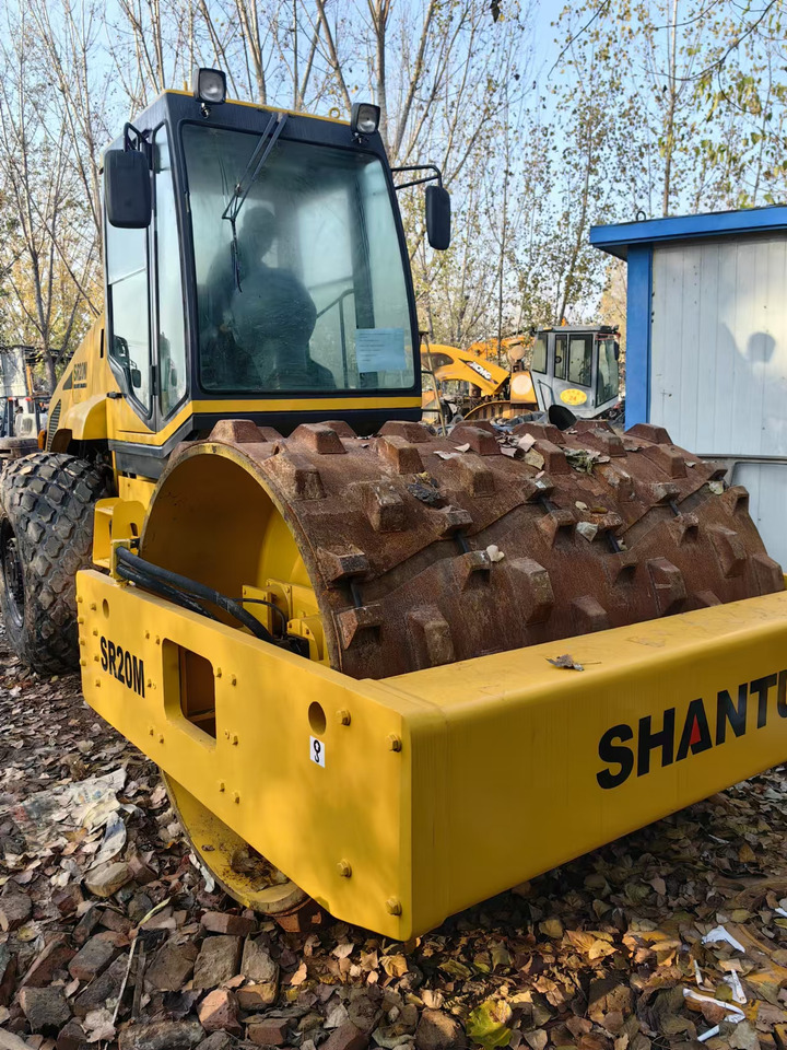 SHANTUI SR20M - Валяк: снимка 1 SHANTUI SR20M - Валяк: снимка 1