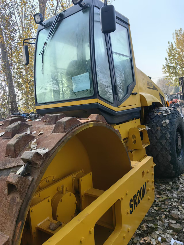 SHANTUI SR20M - Валяк: снимка 2 SHANTUI SR20M - Валяк: снимка 2
