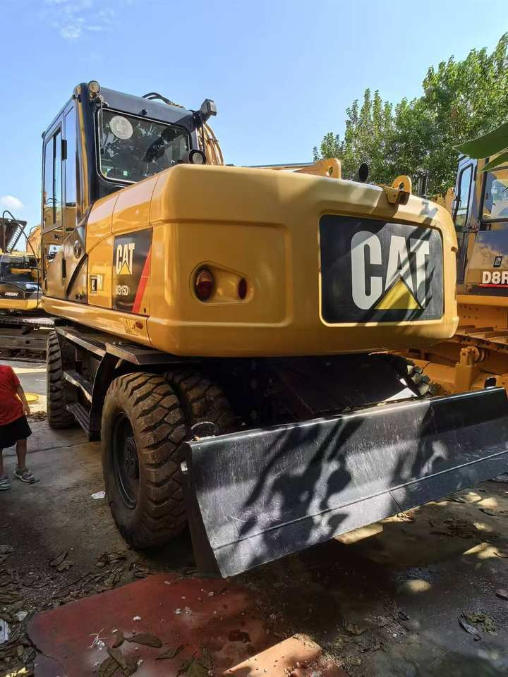 Used Caterpillar M315D2 Mini Wheel Excavator With Core Components for Diggers and Excavators - Колесен багер: снимка 5 Used Caterpillar M315D2 Mini Wheel Excavator With Core Components for Diggers and Excavators - Колесен багер: снимка 5