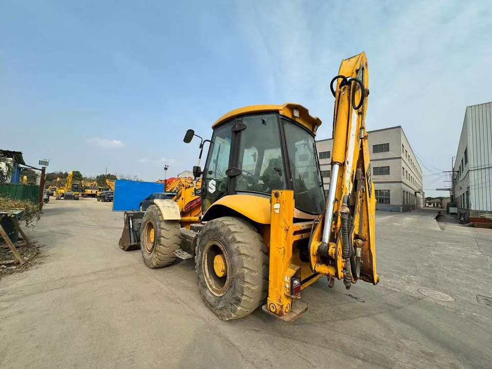 Used Jcb 4Cx Backhoe Loader for Sale Perfect Condition Used Loaders - Багер-товарач: снимка 4 Used Jcb 4Cx Backhoe Loader for Sale Perfect Condition Used Loaders - Багер-товарач: снимка 4