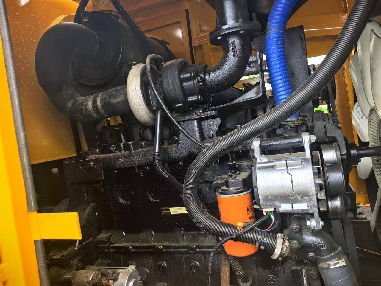 XCMG GR2153 - Грейдер: снимка 5 XCMG GR2153 - Грейдер: снимка 5