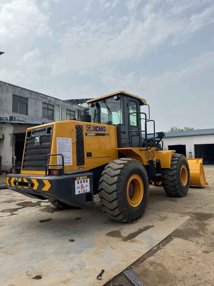 XCMG LW500FV - Колесен товарач: снимка 2 XCMG LW500FV - Колесен товарач: снимка 2