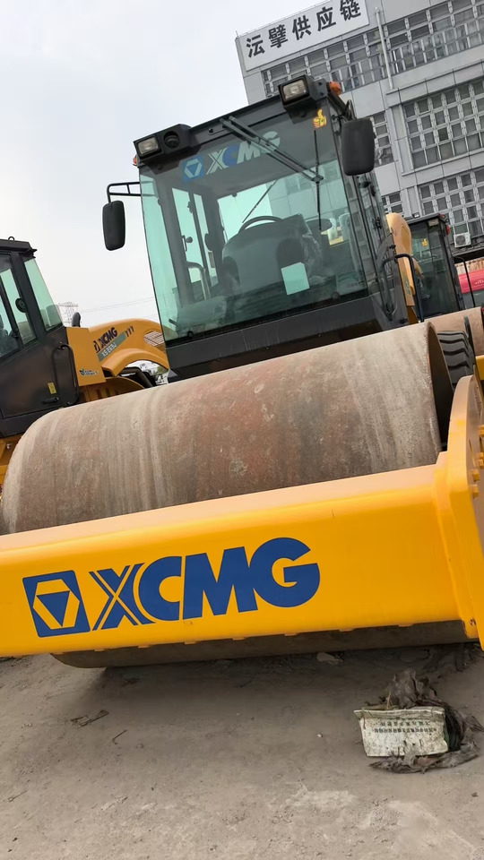 XCMG XS163J - Компактор: снимка 1 XCMG XS163J - Компактор: снимка 1