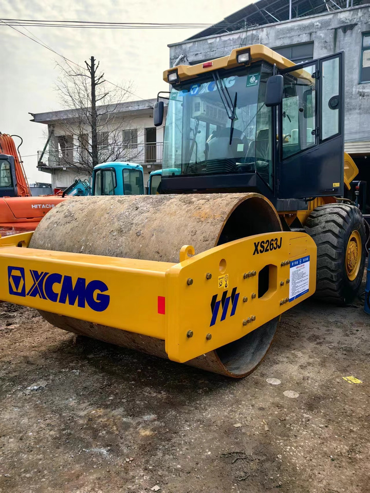 XCMG XS263J - Компактор: снимка 1 XCMG XS263J - Компактор: снимка 1