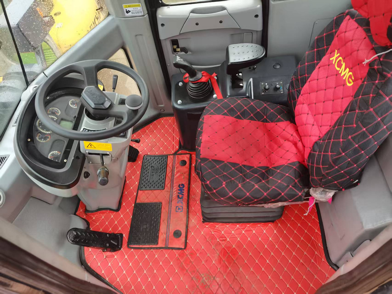 Лизинг на XCMG ZL50GN XCMG ZL50GN: снимка 7