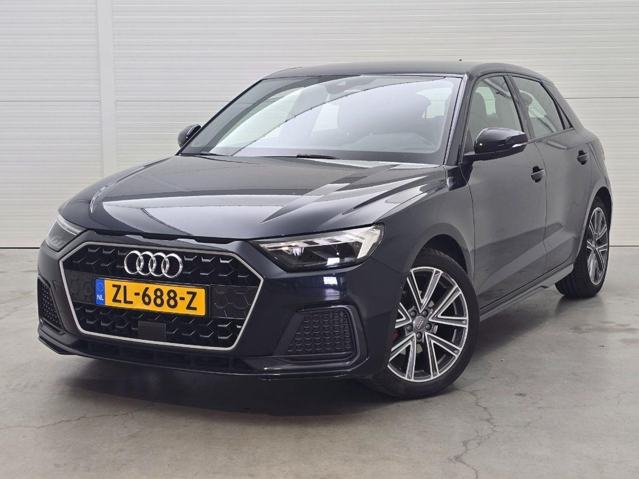 Audi A1 Sportback 25 TFSI epic | 2019 | 97.085 km | ZL688Z | NAP: Logisch - Хечбек: снимка 1 Audi A1 Sportback 25 TFSI epic | 2019 | 97.085 km | ZL688Z | NAP: Logisch - Хечбек: снимка 1