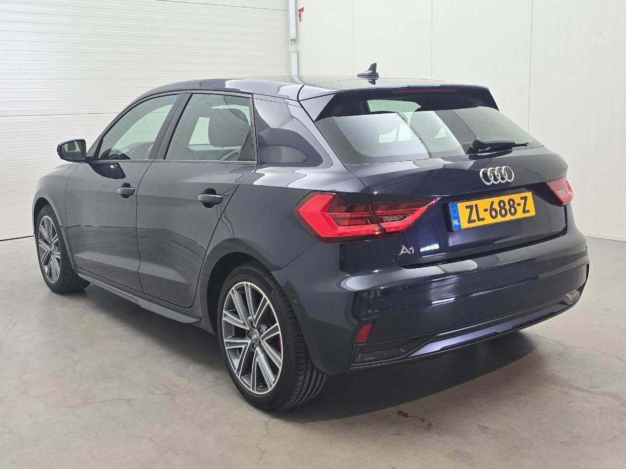 Audi A1 Sportback 25 TFSI epic | 2019 | 97.085 km | ZL688Z | NAP: Logisch - Хечбек: снимка 3 Audi A1 Sportback 25 TFSI epic | 2019 | 97.085 km | ZL688Z | NAP: Logisch - Хечбек: снимка 3