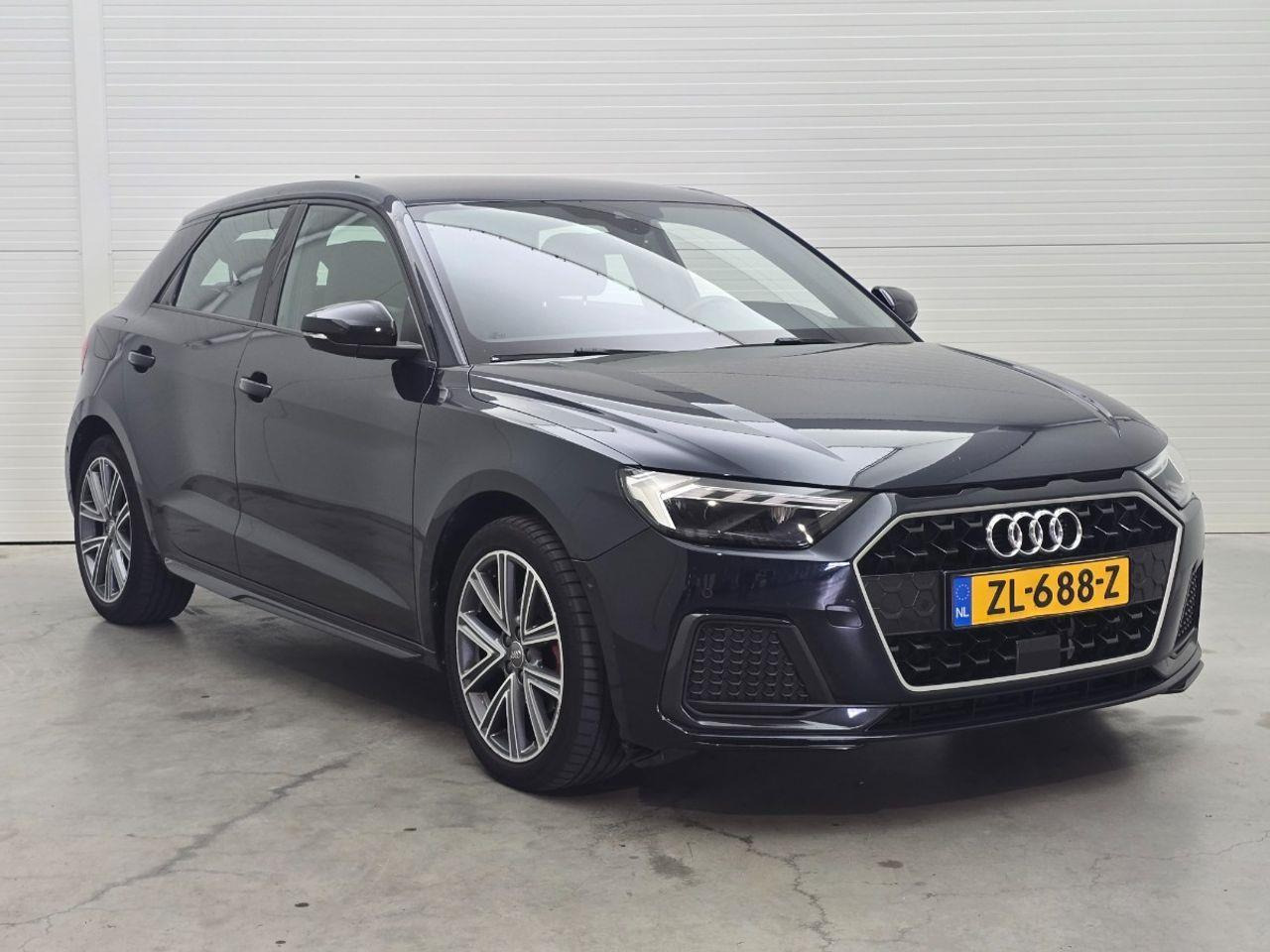 Audi A1 Sportback 25 TFSI epic | 2019 | 97.085 km | ZL688Z | NAP: Logisch - Хечбек: снимка 2 Audi A1 Sportback 25 TFSI epic | 2019 | 97.085 km | ZL688Z | NAP: Logisch - Хечбек: снимка 2