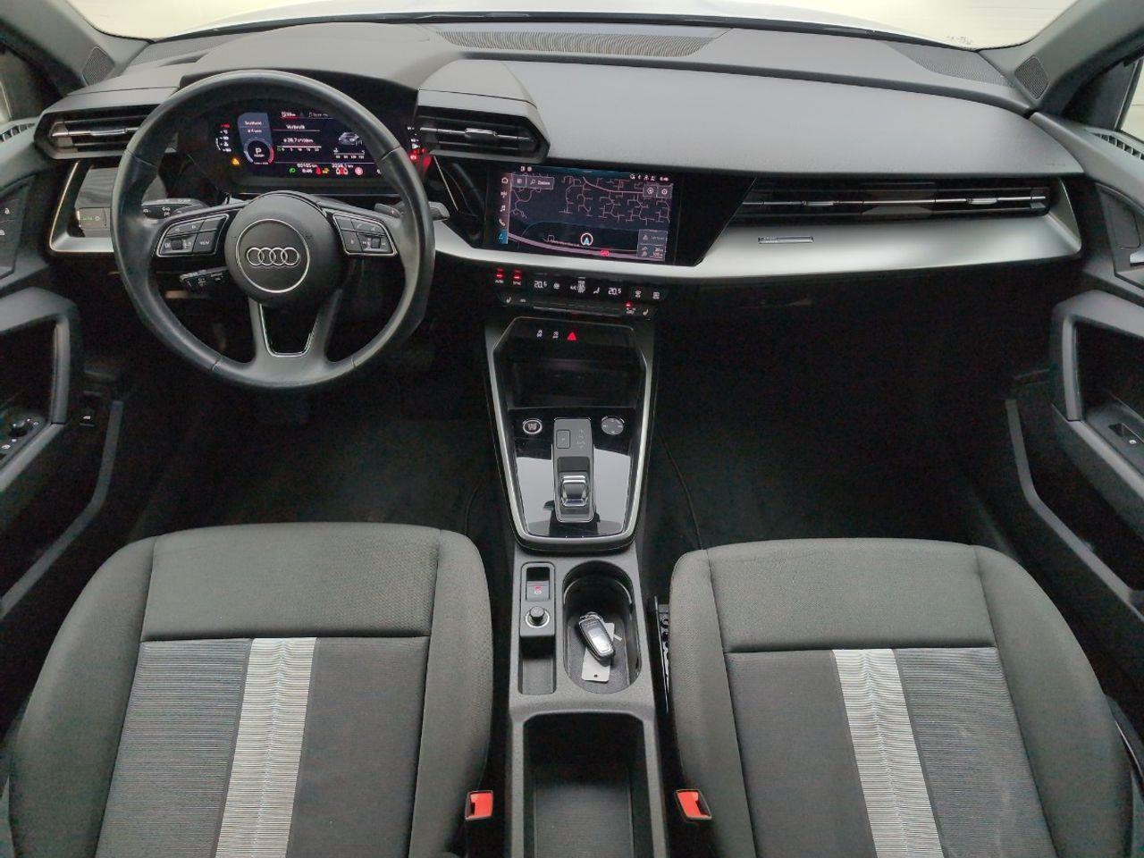 Audi A3 Limousine 35 TFSI edition one | 2021 | 60.185 km | Automaat | T480KB | NAP: Geen oordeel - Седан: снимка 5 Audi A3 Limousine 35 TFSI edition one | 2021 | 60.185 km | Automaat | T480KB | NAP: Geen oordeel - Седан: снимка 5