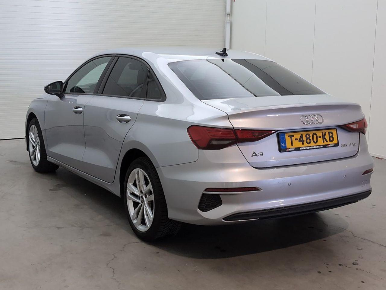Audi A3 Limousine 35 TFSI edition one | 2021 | 60.185 km | Automaat | T480KB | NAP: Geen oordeel - Седан: снимка 3 Audi A3 Limousine 35 TFSI edition one | 2021 | 60.185 km | Automaat | T480KB | NAP: Geen oordeel - Седан: снимка 3
