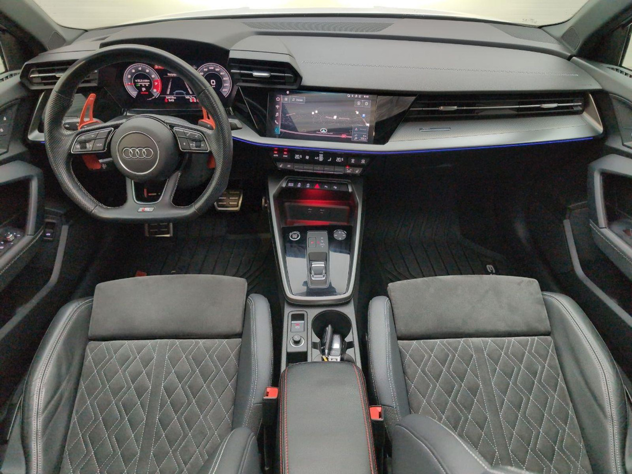 Audi A3 Limousine 35 TFSI edition one | 2022 | 54.418 km | Automaat | X562XL | NAP: Geen oordeel - Седан: снимка 5 Audi A3 Limousine 35 TFSI edition one | 2022 | 54.418 km | Automaat | X562XL | NAP: Geen oordeel - Седан: снимка 5