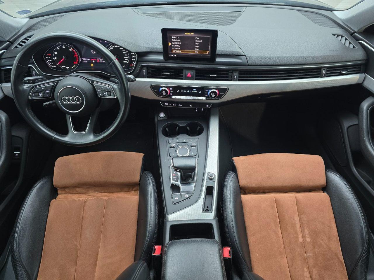 Audi A4 Avant 1.4 TFSI Sport Lease Edition | 2017 | 185.238 km | Automaat | PH916V | NAP: Logisch - Лек автомобил: снимка 5 Audi A4 Avant 1.4 TFSI Sport Lease Edition | 2017 | 185.238 km | Automaat | PH916V | NAP: Logisch - Лек автомобил: снимка 5