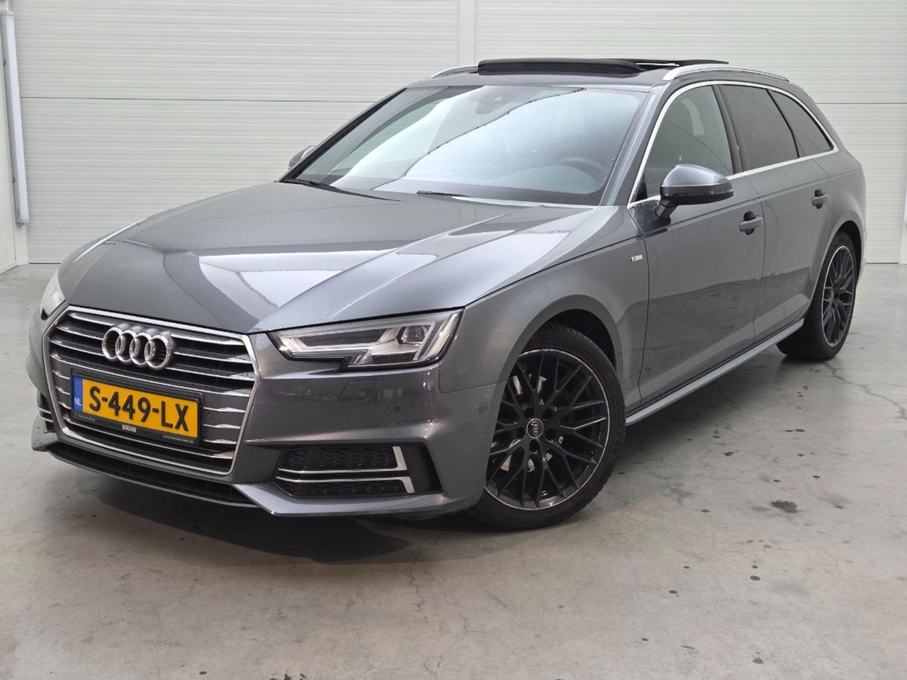 Audi A4 Avant 2.0 TFSI ultra Sport Pro Line S | 2017 | 251.737 km | Automaat | S449LX | NAP: Geen oordeel - Лек автомобил: снимка 1 Audi A4 Avant 2.0 TFSI ultra Sport Pro Line S | 2017 | 251.737 km | Automaat | S449LX | NAP: Geen oordeel - Лек автомобил: снимка 1