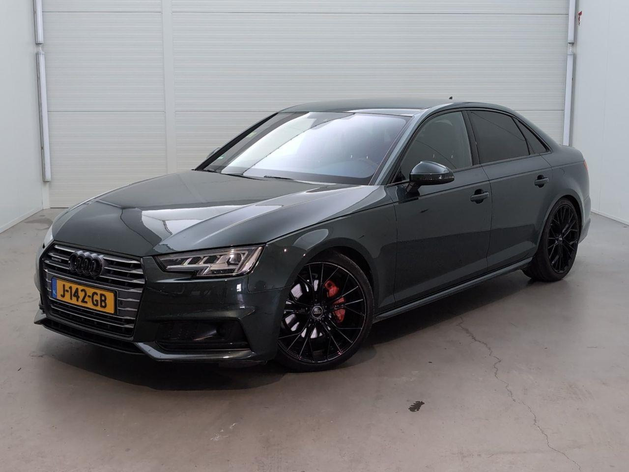 Audi A4 Limousine 2.0 TDI quattro Sport S line edition | 2017 | 199.026 km | Automaat | J142GB | NAP: Geen oordeel - Седан: снимка 1 Audi A4 Limousine 2.0 TDI quattro Sport S line edition | 2017 | 199.026 km | Automaat | J142GB | NAP: Geen oordeel - Седан: снимка 1
