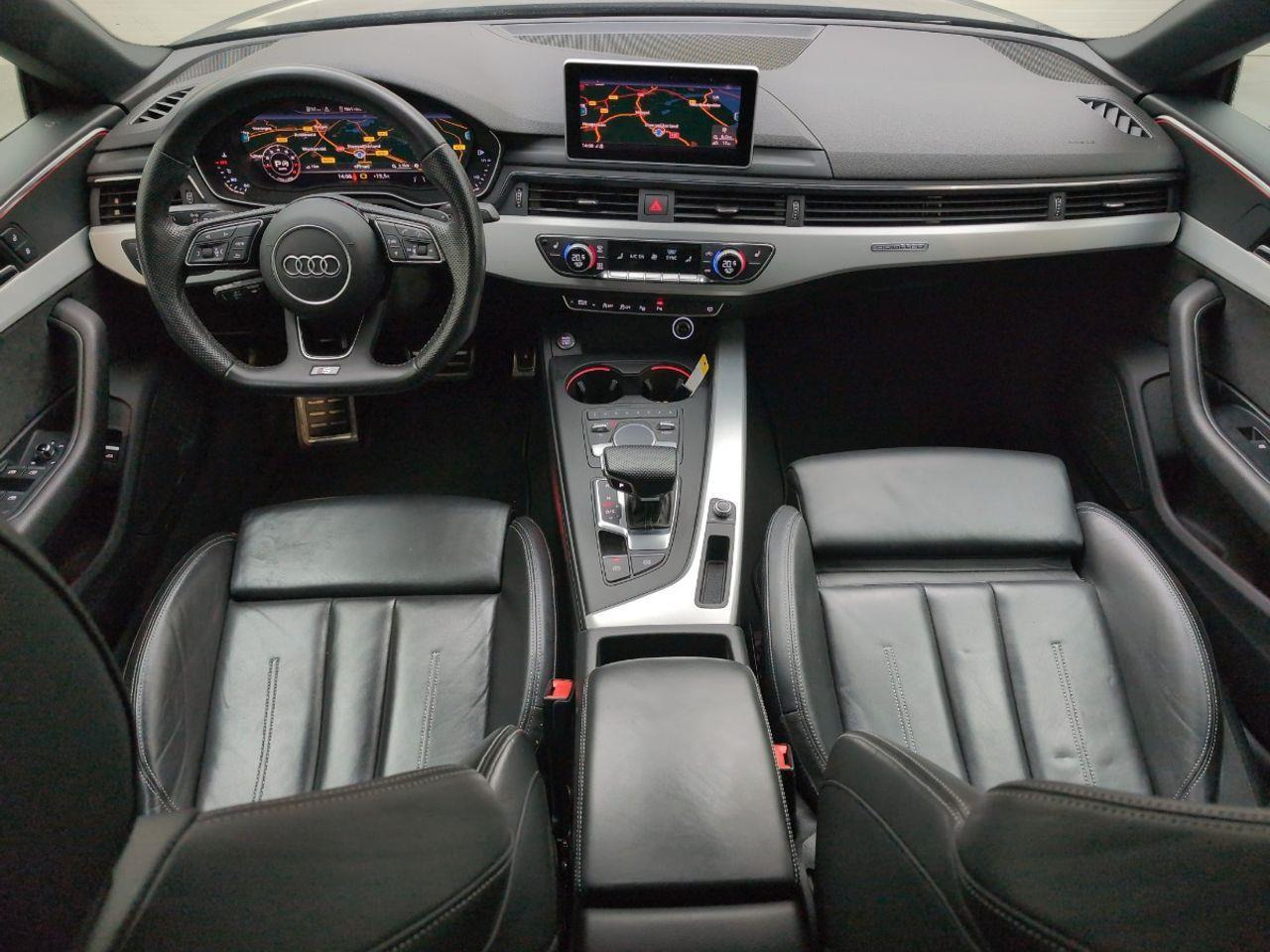 Audi A5 Sportback 2.0 TFSI MHEV quattro Sport | 2017 | 135.583 km | Automaat | PX775T | NAP: Logisch - Хечбек: снимка 5 Audi A5 Sportback 2.0 TFSI MHEV quattro Sport | 2017 | 135.583 km | Automaat | PX775T | NAP: Logisch - Хечбек: снимка 5