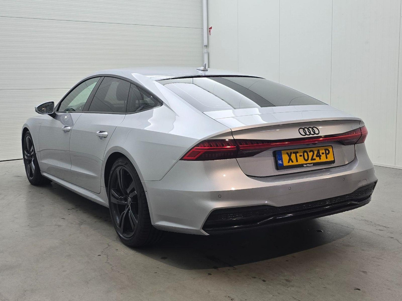 Audi A7 Sportback 45 TFSI Pro Line S | 2019 | 57.222 km | Automaat | XT024P | NAP: Logisch - Хечбек: снимка 3 Audi A7 Sportback 45 TFSI Pro Line S | 2019 | 57.222 km | Automaat | XT024P | NAP: Logisch - Хечбек: снимка 3