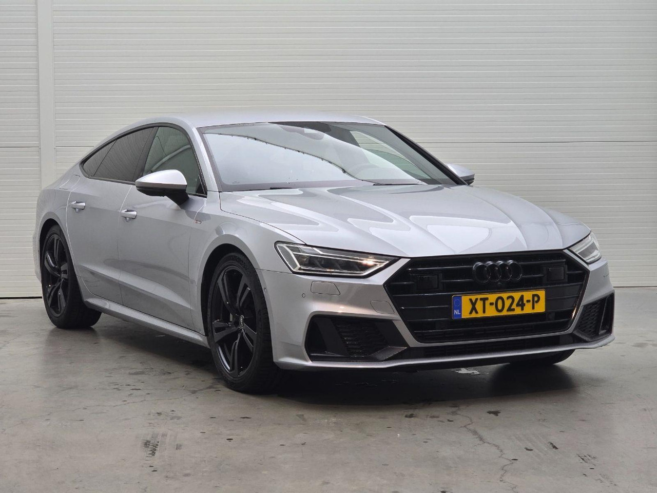 Audi A7 Sportback 45 TFSI Pro Line S | 2019 | 57.222 km | Automaat | XT024P | NAP: Logisch - Хечбек: снимка 2 Audi A7 Sportback 45 TFSI Pro Line S | 2019 | 57.222 km | Automaat | XT024P | NAP: Logisch - Хечбек: снимка 2