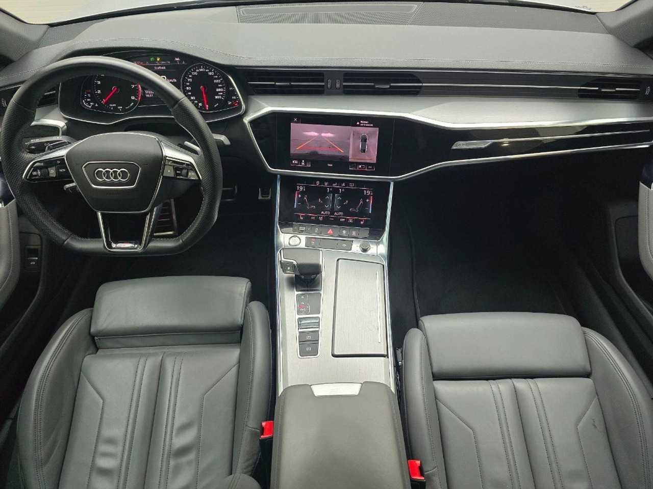 Audi A7 Sportback 45 TFSI Pro Line S | 2019 | 57.222 km | Automaat | XT024P | NAP: Logisch - Хечбек: снимка 5 Audi A7 Sportback 45 TFSI Pro Line S | 2019 | 57.222 km | Automaat | XT024P | NAP: Logisch - Хечбек: снимка 5