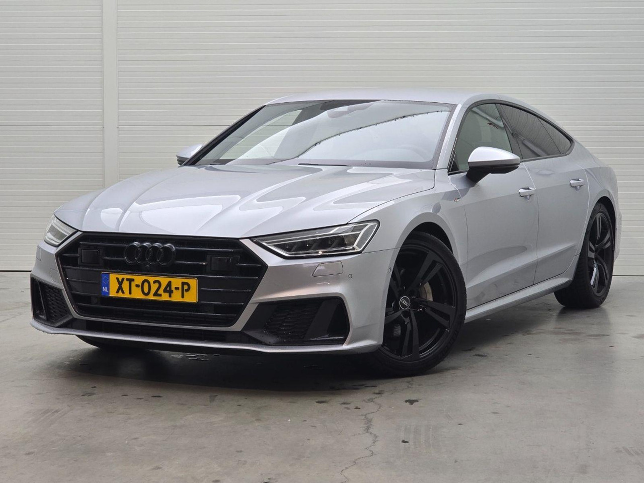 Audi A7 Sportback 45 TFSI Pro Line S | 2019 | 57.222 km | Automaat | XT024P | NAP: Logisch - Хечбек: снимка 1 Audi A7 Sportback 45 TFSI Pro Line S | 2019 | 57.222 km | Automaat | XT024P | NAP: Logisch - Хечбек: снимка 1