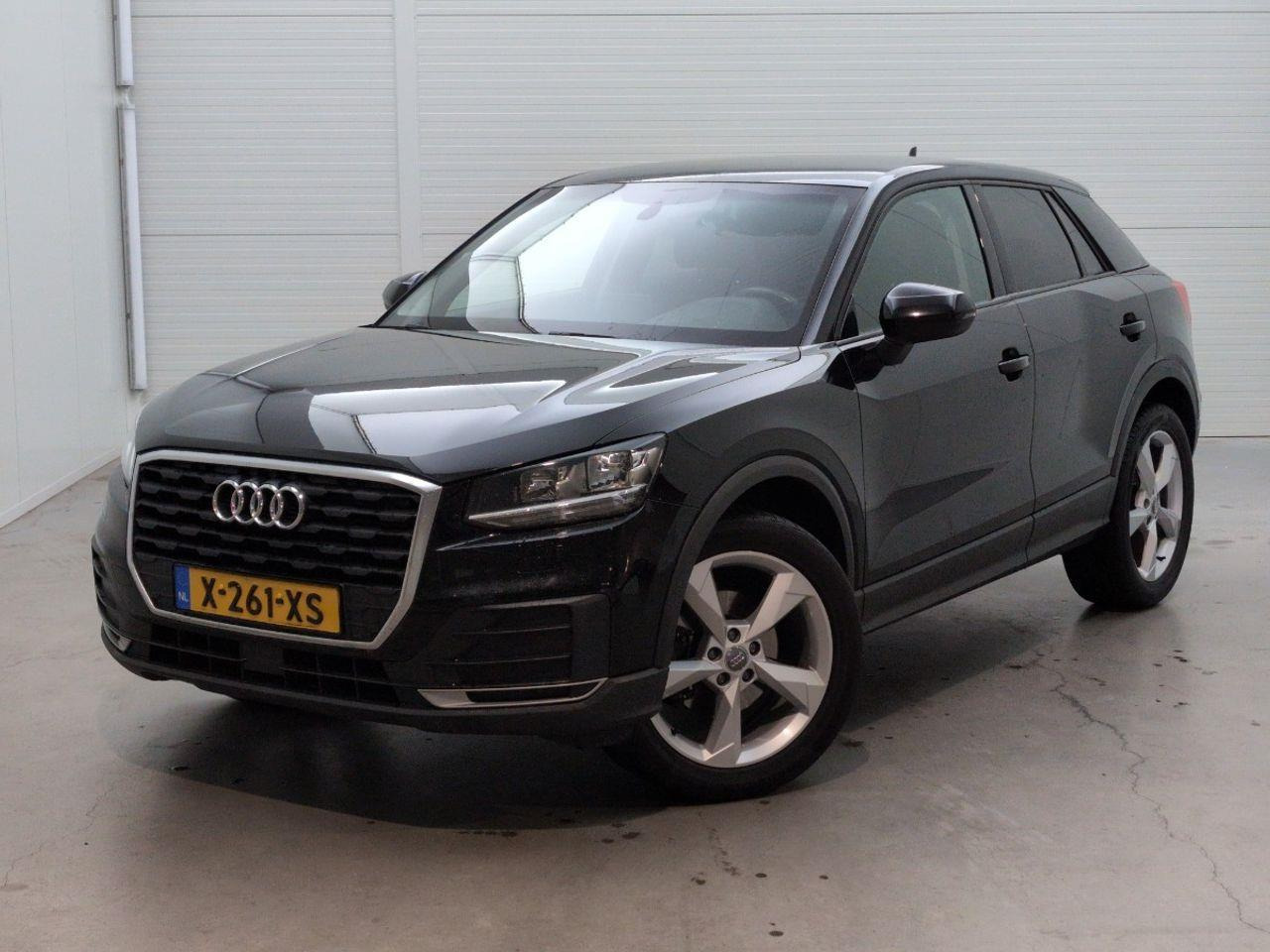 Audi Q2 1.4 TFSI CoD Sport | 2018 | 123.072 km | Automaat | X261XS | NAP: Geen oordeel - Джип: снимка 1 Audi Q2 1.4 TFSI CoD Sport | 2018 | 123.072 km | Automaat | X261XS | NAP: Geen oordeel - Джип: снимка 1