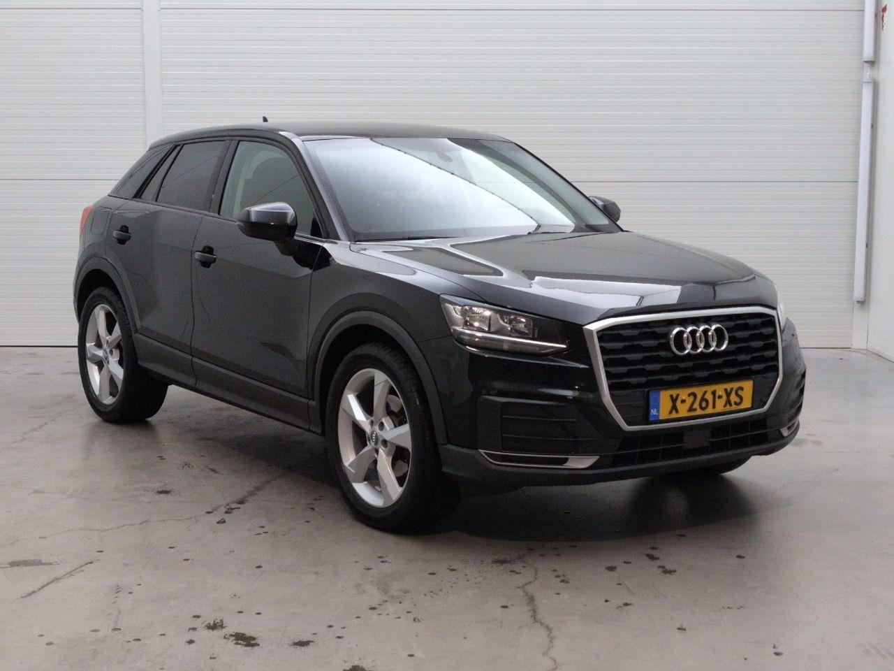 Audi Q2 1.4 TFSI CoD Sport | 2018 | 123.072 km | Automaat | X261XS | NAP: Geen oordeel - Джип: снимка 2 Audi Q2 1.4 TFSI CoD Sport | 2018 | 123.072 km | Automaat | X261XS | NAP: Geen oordeel - Джип: снимка 2