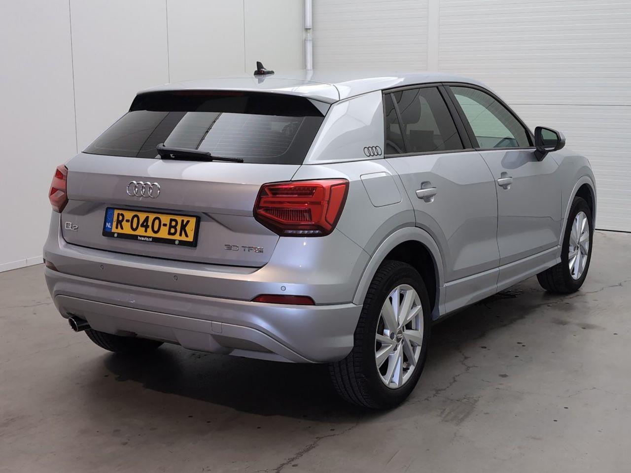 Audi Q2 30 TFSI S Edition | 2020 | 70.177 km | R040BK | NAP: Geen oordeel - Джип: снимка 4 Audi Q2 30 TFSI S Edition | 2020 | 70.177 km | R040BK | NAP: Geen oordeel - Джип: снимка 4