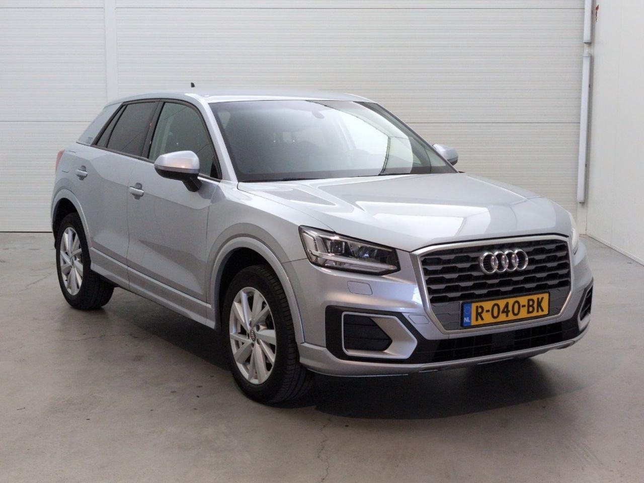 Audi Q2 30 TFSI S Edition | 2020 | 70.177 km | R040BK | NAP: Geen oordeel - Джип: снимка 2 Audi Q2 30 TFSI S Edition | 2020 | 70.177 km | R040BK | NAP: Geen oordeel - Джип: снимка 2