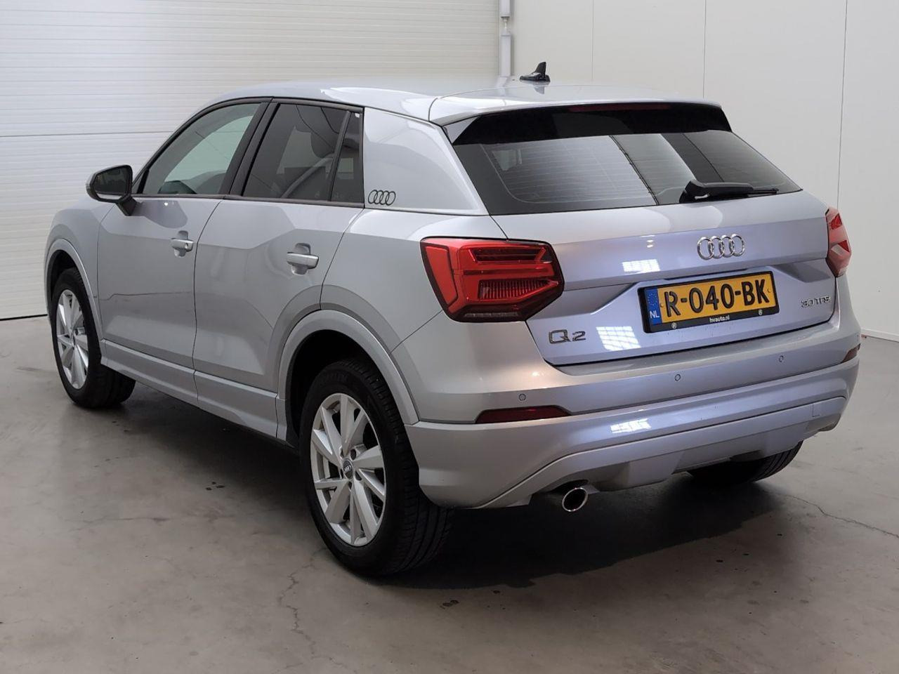 Audi Q2 30 TFSI S Edition | 2020 | 70.177 km | R040BK | NAP: Geen oordeel - Джип: снимка 3 Audi Q2 30 TFSI S Edition | 2020 | 70.177 km | R040BK | NAP: Geen oordeel - Джип: снимка 3