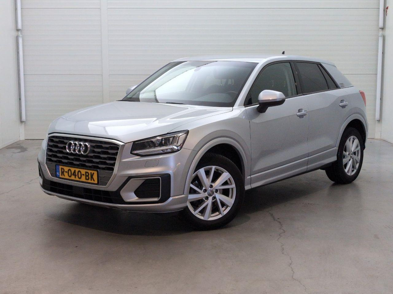 Audi Q2 30 TFSI S Edition | 2020 | 70.177 km | R040BK | NAP: Geen oordeel - Джип: снимка 1 Audi Q2 30 TFSI S Edition | 2020 | 70.177 km | R040BK | NAP: Geen oordeel - Джип: снимка 1