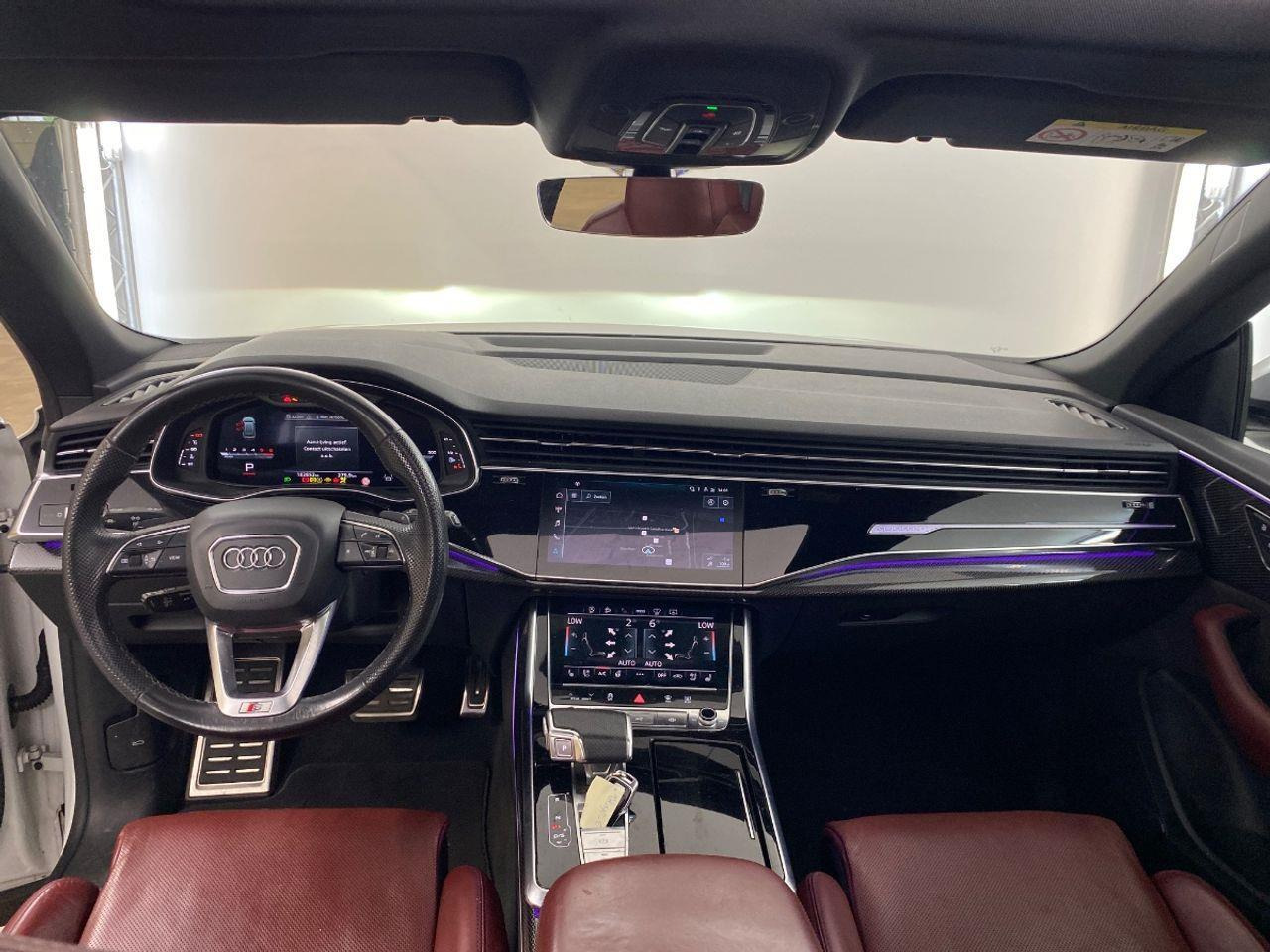 Audi Q8 4.0 TDI SQ8 quattro | 2020 | 182.852 km | Automaat | N323NX | NAP: Geen oordeel - Джип: снимка 5 Audi Q8 4.0 TDI SQ8 quattro | 2020 | 182.852 km | Automaat | N323NX | NAP: Geen oordeel - Джип: снимка 5
