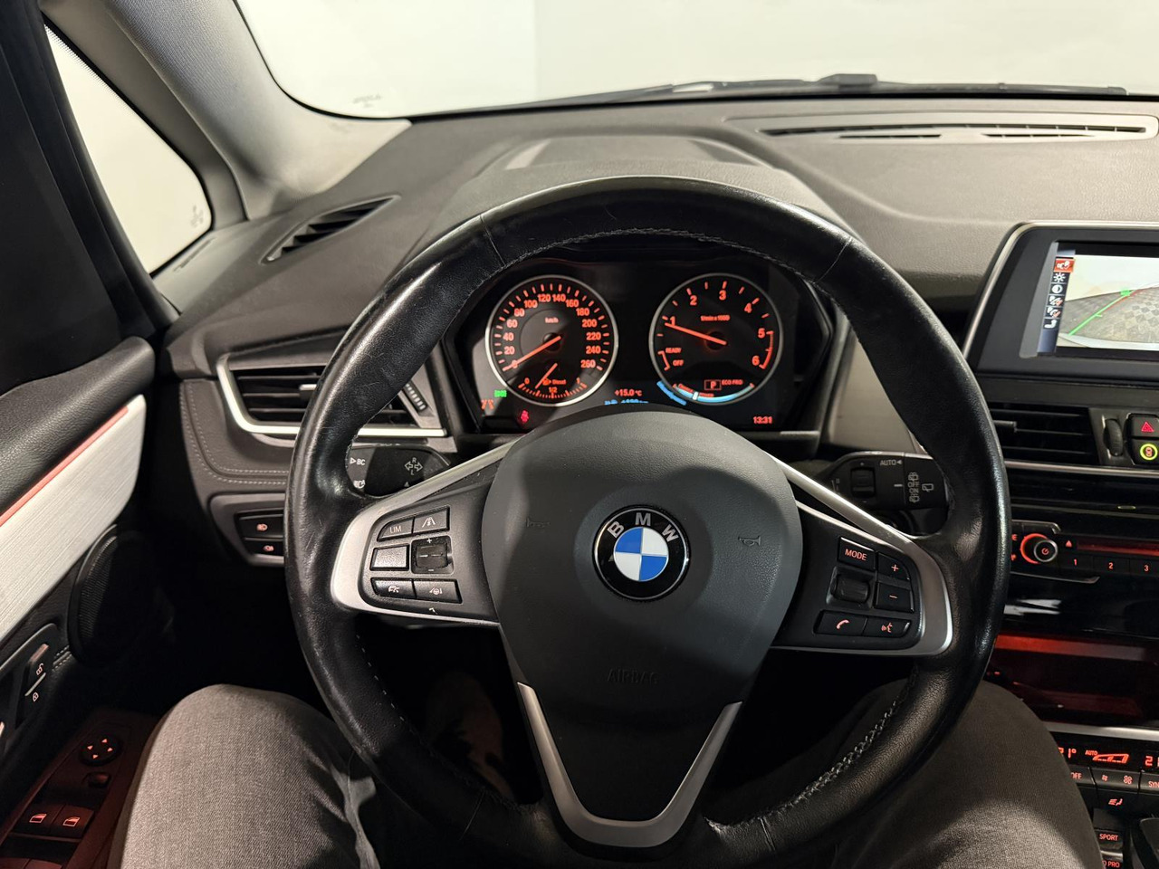 BMW | 2-serie Active Tourer | 218d Corporate Lease Luxury | 2015 | 223.959 km | HG351B | Logisch - Лек автомобил: снимка 5 BMW | 2-serie Active Tourer | 218d Corporate Lease Luxury | 2015 | 223.959 km | HG351B | Logisch - Лек автомобил: снимка 5