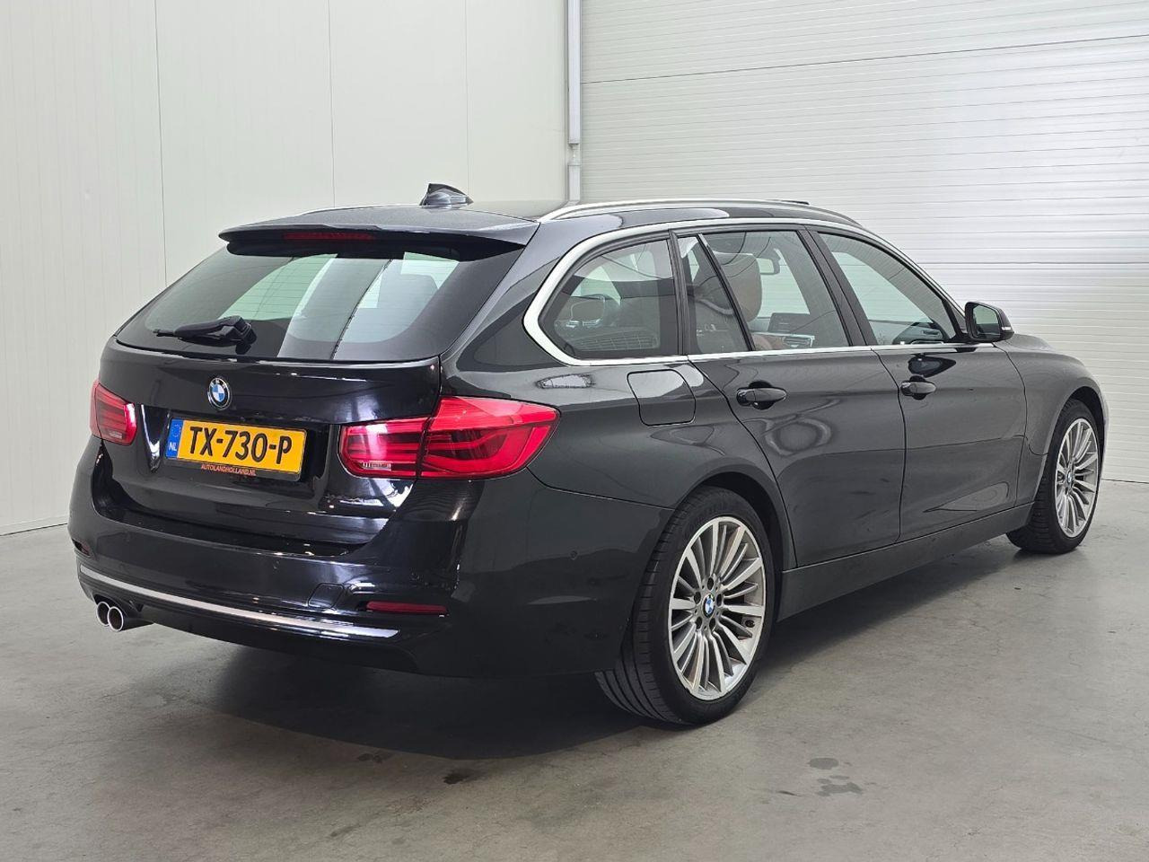 BMW 3 - serie Touring 320i Luxury Edition | 2018 | 164.867 km | TX730P | NAP: Logisch - Лек автомобил: снимка 4 BMW 3 - serie Touring 320i Luxury Edition | 2018 | 164.867 km | TX730P | NAP: Logisch - Лек автомобил: снимка 4