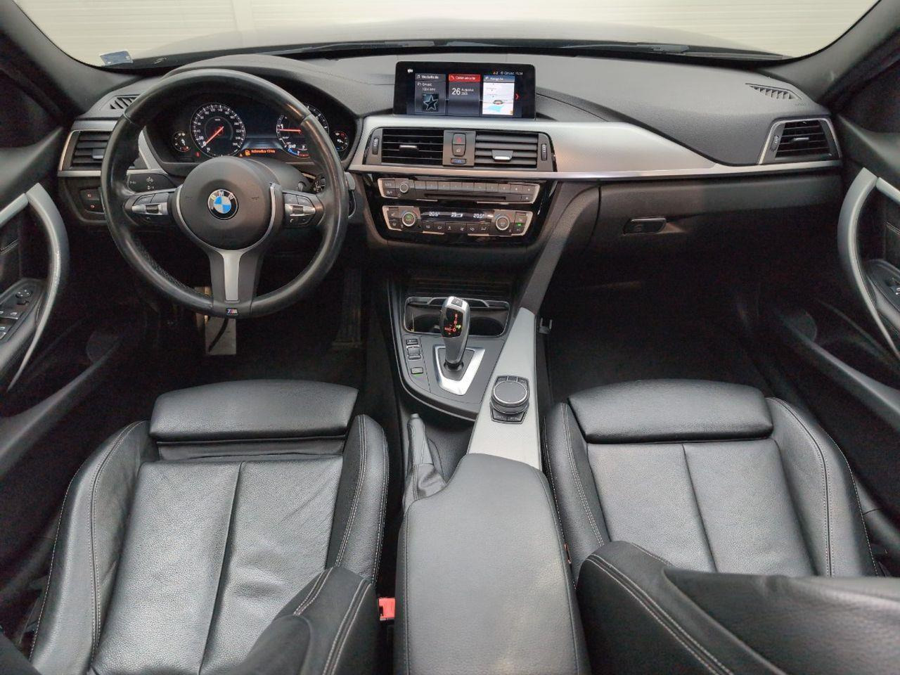 BMW 3 - serie Touring 320i M Sport Edition | 2019 | 226.465 km | XJ781Z | NAP: Logisch - Лек автомобил: снимка 5 BMW 3 - serie Touring 320i M Sport Edition | 2019 | 226.465 km | XJ781Z | NAP: Logisch - Лек автомобил: снимка 5
