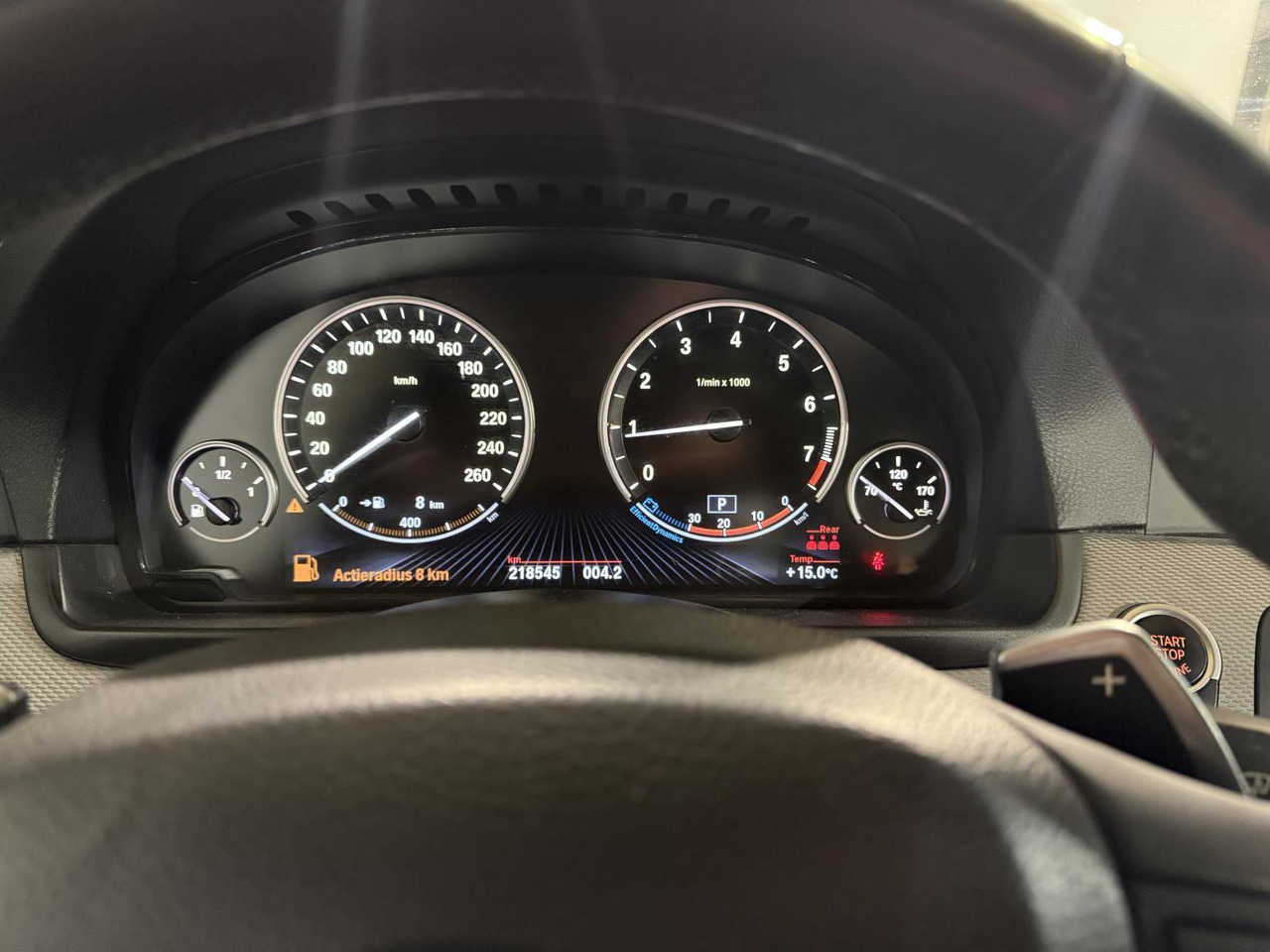 BMW | 5-serie | 520i High Executive | 2013 | 218.545 km | 46ZSF1 | Logisch - Седан: снимка 5 BMW | 5-serie | 520i High Executive | 2013 | 218.545 km | 46ZSF1 | Logisch - Седан: снимка 5