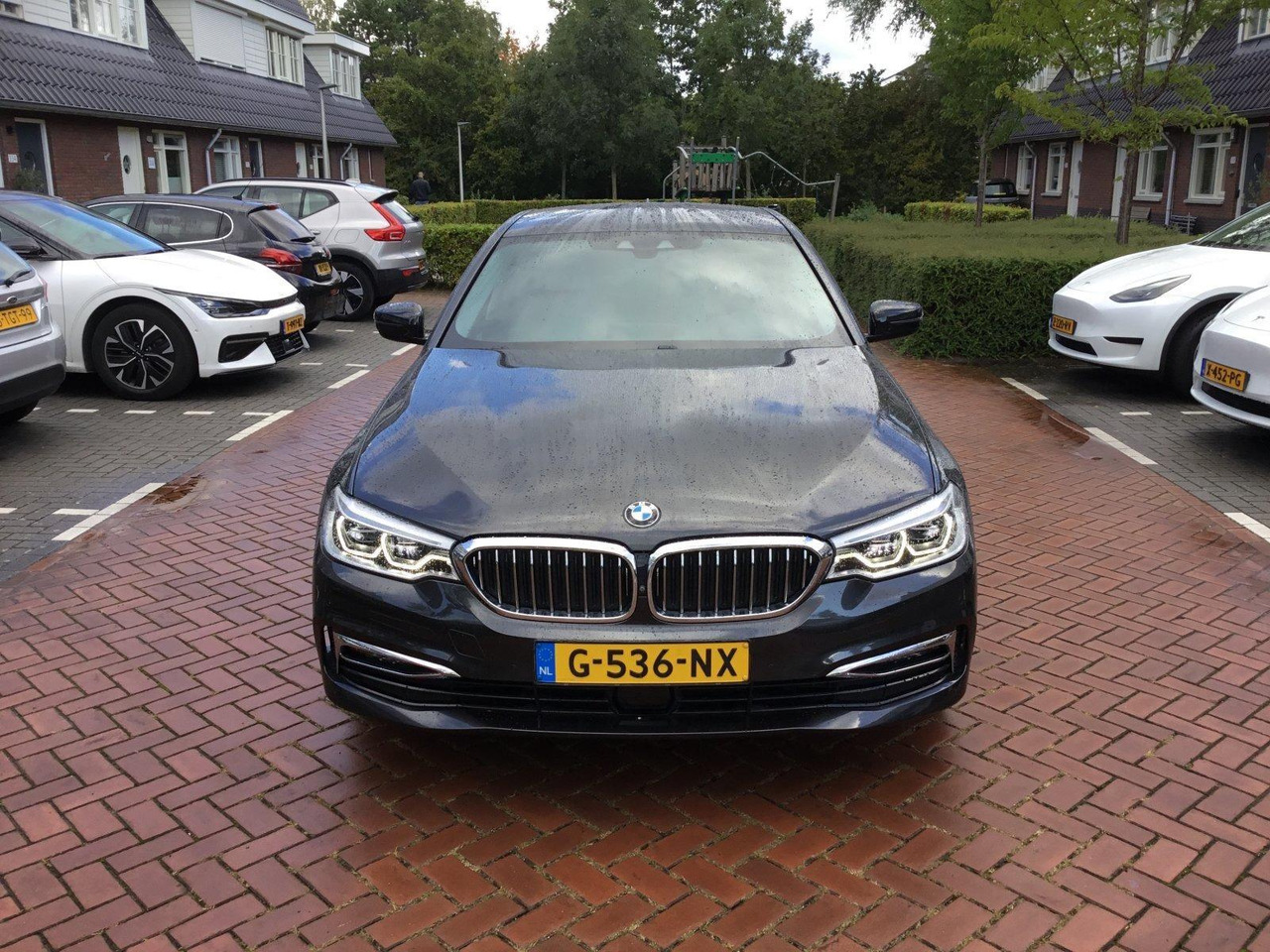 BMW | 5-serie | 530e iPerformance eDrive Edition | 2019 | 94.911 km | G536NX | Automaat | Logisch - Седан: снимка 4 BMW | 5-serie | 530e iPerformance eDrive Edition | 2019 | 94.911 km | G536NX | Automaat | Logisch - Седан: снимка 4