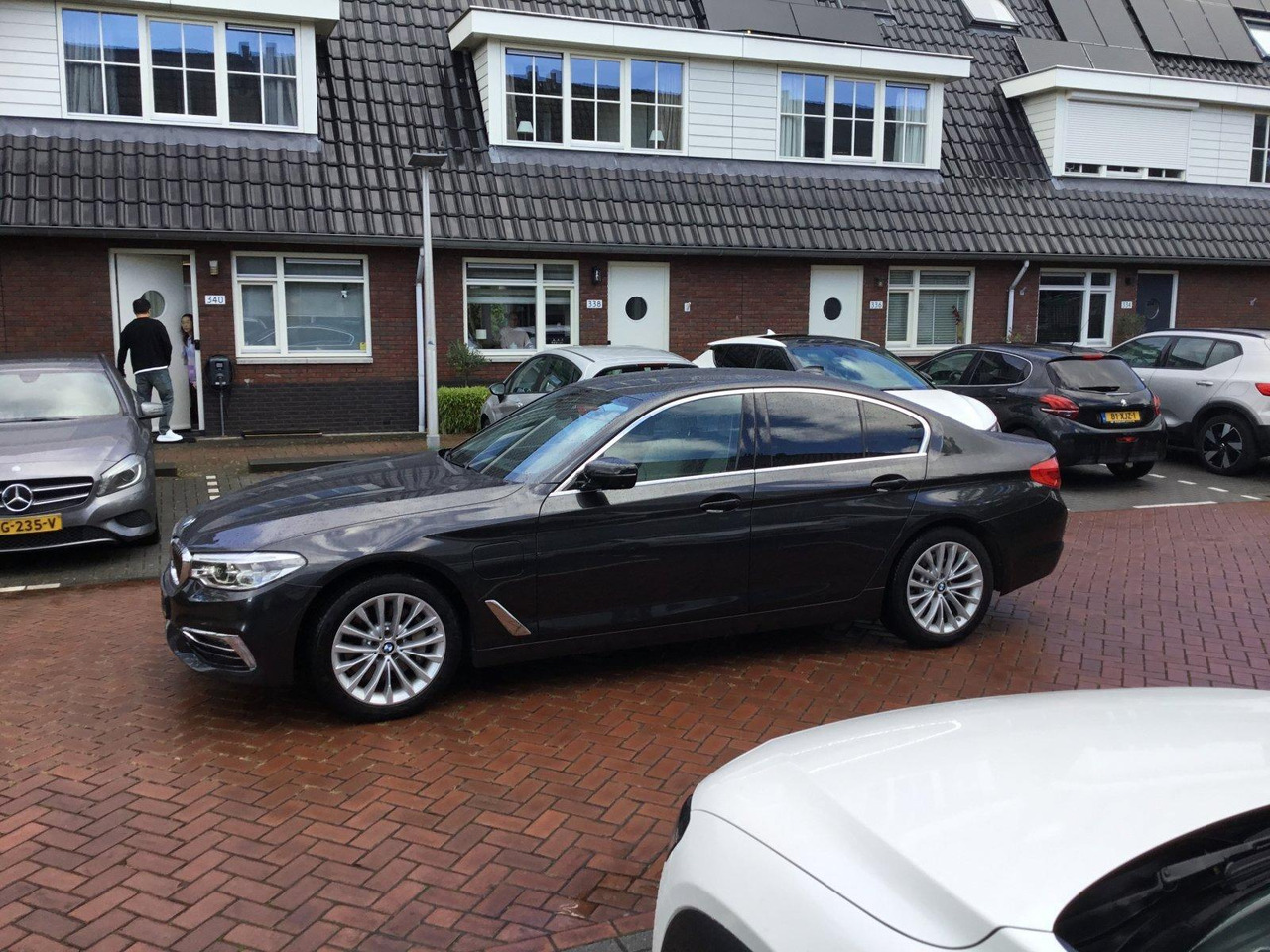 BMW | 5-serie | 530e iPerformance eDrive Edition | 2019 | 94.911 km | G536NX | Automaat | Logisch - Седан: снимка 1 BMW | 5-serie | 530e iPerformance eDrive Edition | 2019 | 94.911 km | G536NX | Automaat | Logisch - Седан: снимка 1