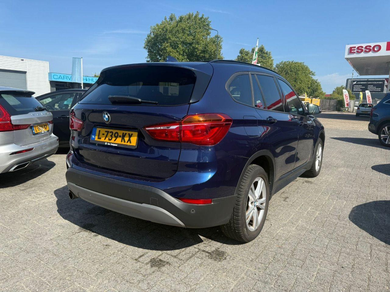 BMW X1 sDrive18i High Executive | 2018 | 202.715 km | L739KX | NAP: Geen oordeel - Лек автомобил: снимка 4 BMW X1 sDrive18i High Executive | 2018 | 202.715 km | L739KX | NAP: Geen oordeel - Лек автомобил: снимка 4