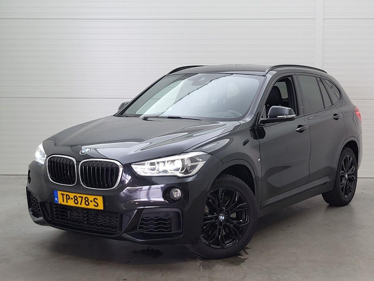 BMW X1 sDrive20i High Executive | 2018 | 231.316 km | TP878S | NAP: Logisch - Джип: снимка 1 BMW X1 sDrive20i High Executive | 2018 | 231.316 km | TP878S | NAP: Logisch - Джип: снимка 1