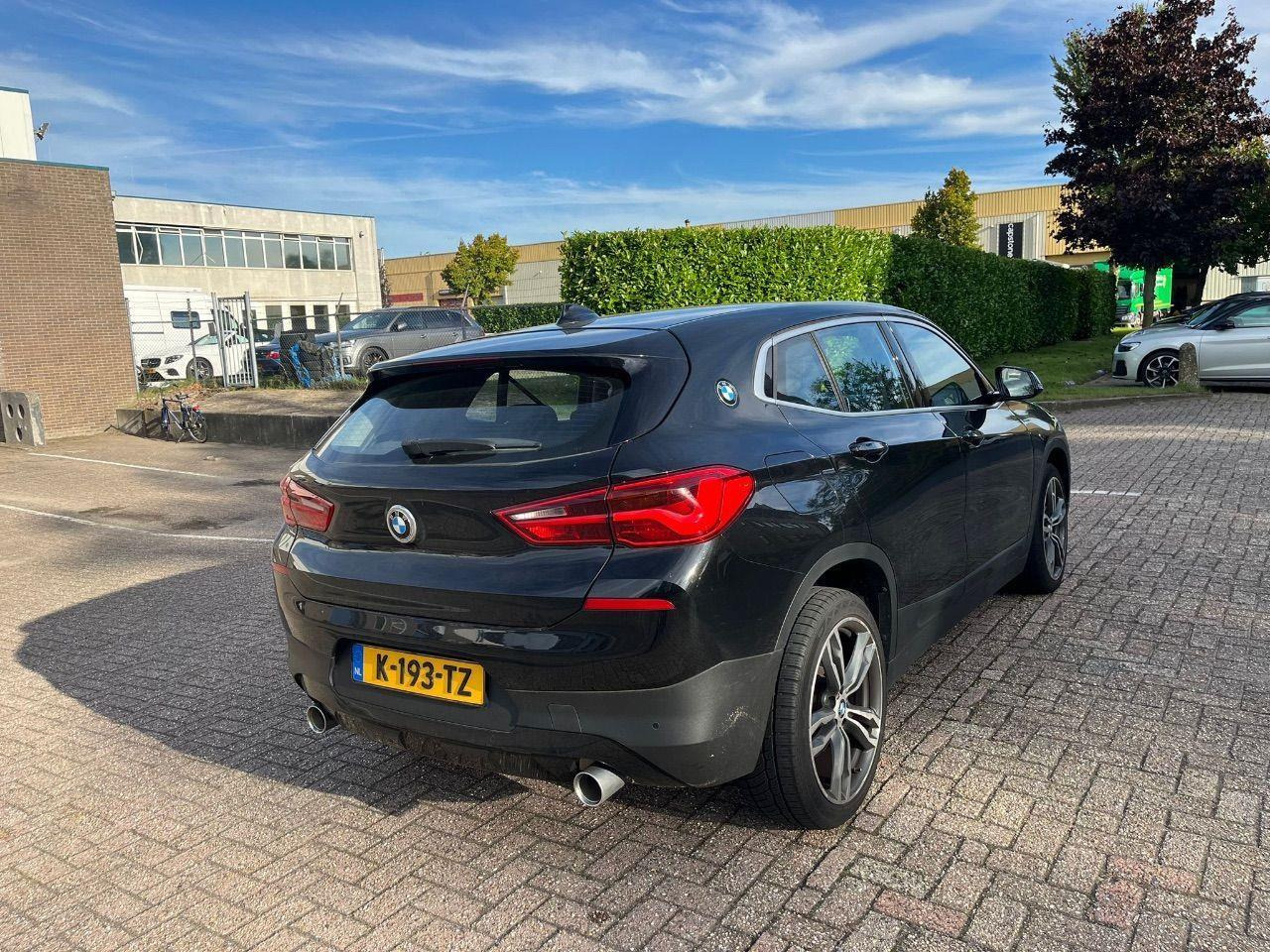 BMW X2 sDrive20i High Executive | 2019 | 118.792 km | Automaat | K193TZ | NAP: Geen oordeel - Джип: снимка 4 BMW X2 sDrive20i High Executive | 2019 | 118.792 km | Automaat | K193TZ | NAP: Geen oordeel - Джип: снимка 4
