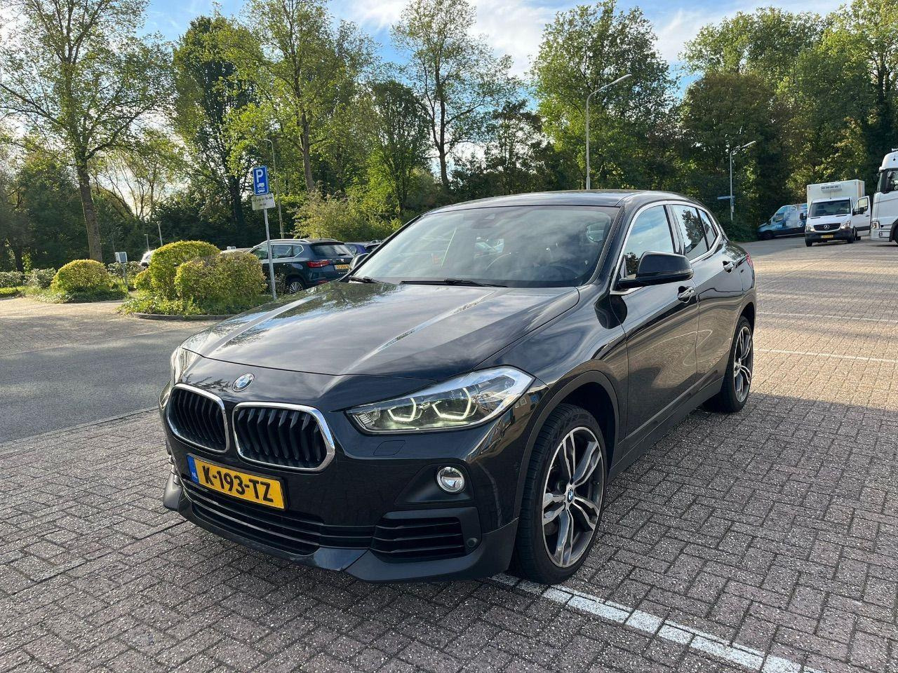 BMW X2 sDrive20i High Executive | 2019 | 118.792 km | Automaat | K193TZ | NAP: Geen oordeel - Джип: снимка 1 BMW X2 sDrive20i High Executive | 2019 | 118.792 km | Automaat | K193TZ | NAP: Geen oordeel - Джип: снимка 1