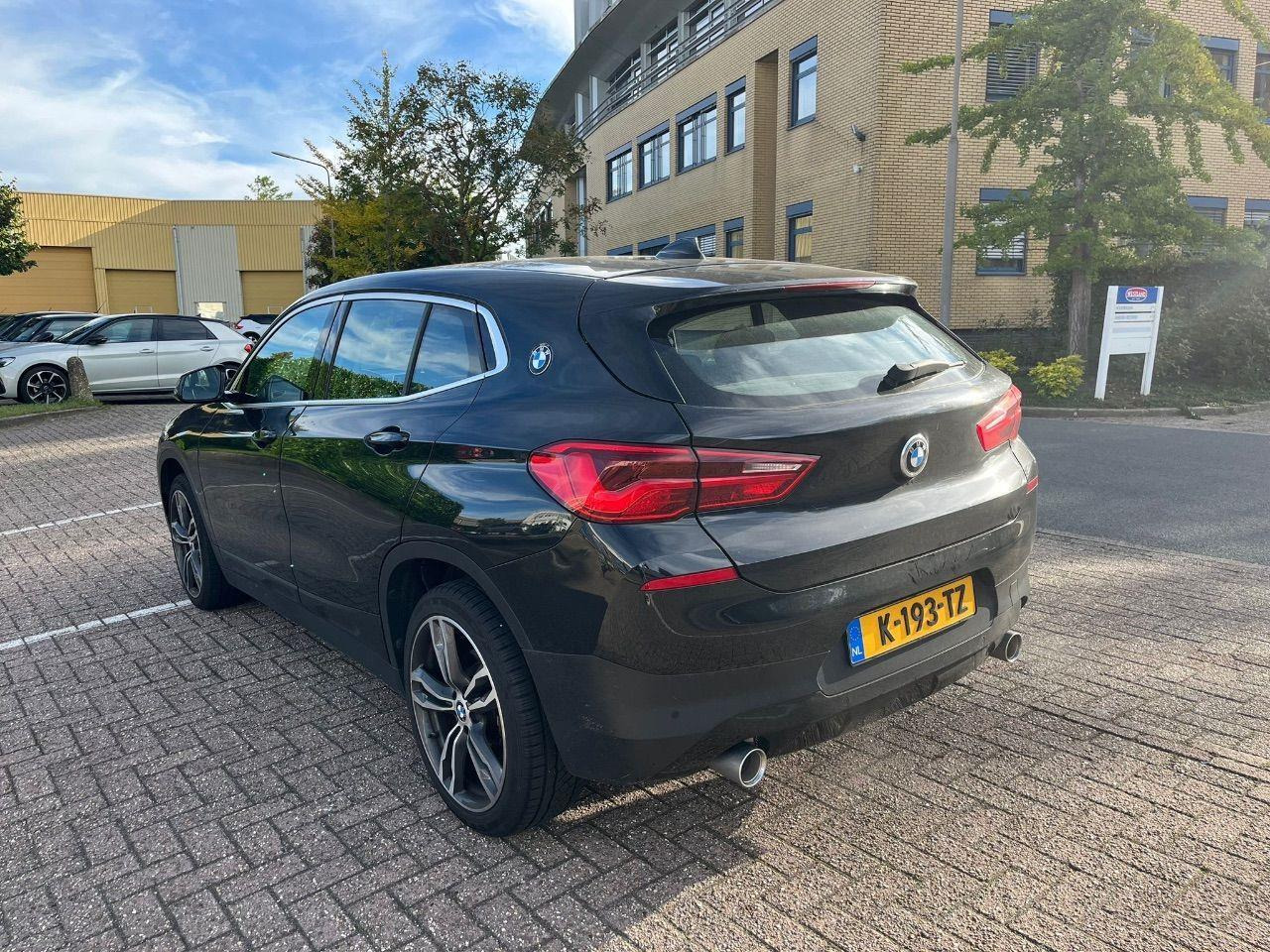 BMW X2 sDrive20i High Executive | 2019 | 118.792 km | Automaat | K193TZ | NAP: Geen oordeel - Джип: снимка 3 BMW X2 sDrive20i High Executive | 2019 | 118.792 km | Automaat | K193TZ | NAP: Geen oordeel - Джип: снимка 3