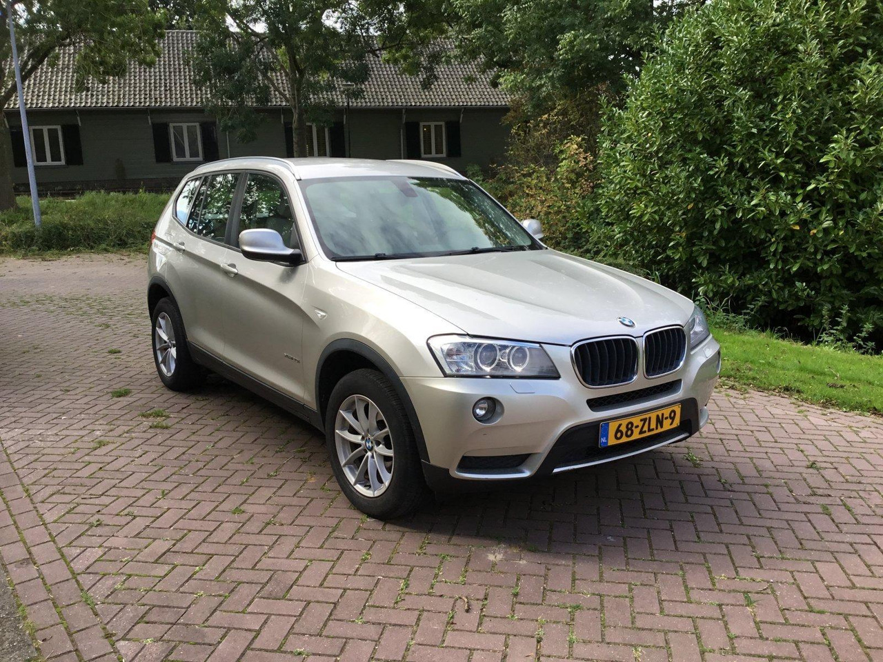 BMW | X3 | xDrive20i High Executive | 2013 | 187.727 km | 68ZLN9 | Automaat | Logisch - Джип: снимка 2 BMW | X3 | xDrive20i High Executive | 2013 | 187.727 km | 68ZLN9 | Automaat | Logisch - Джип: снимка 2