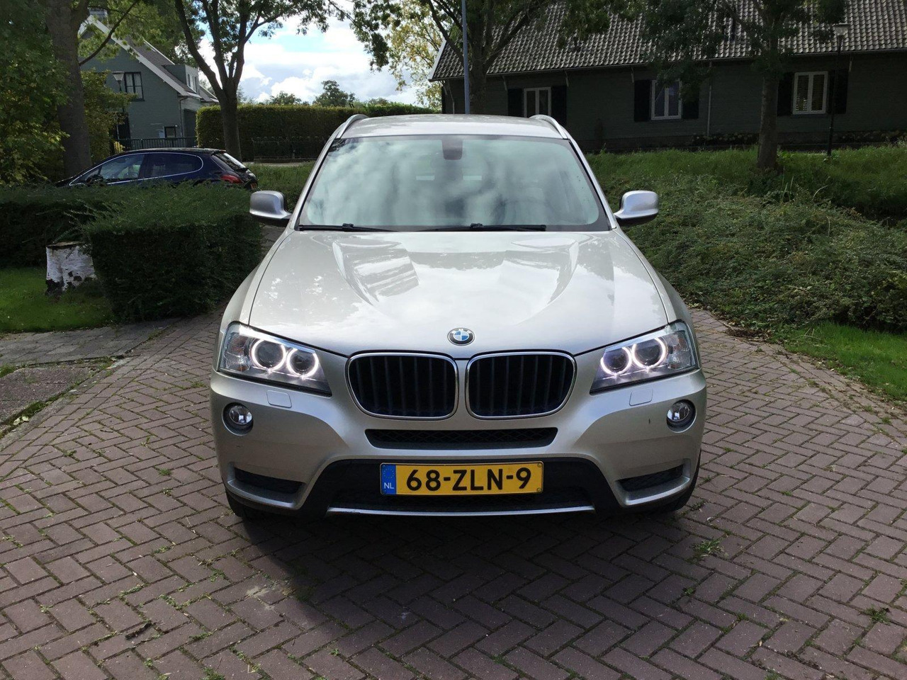 BMW | X3 | xDrive20i High Executive | 2013 | 187.727 km | 68ZLN9 | Automaat | Logisch - Джип: снимка 3 BMW | X3 | xDrive20i High Executive | 2013 | 187.727 km | 68ZLN9 | Automaat | Logisch - Джип: снимка 3