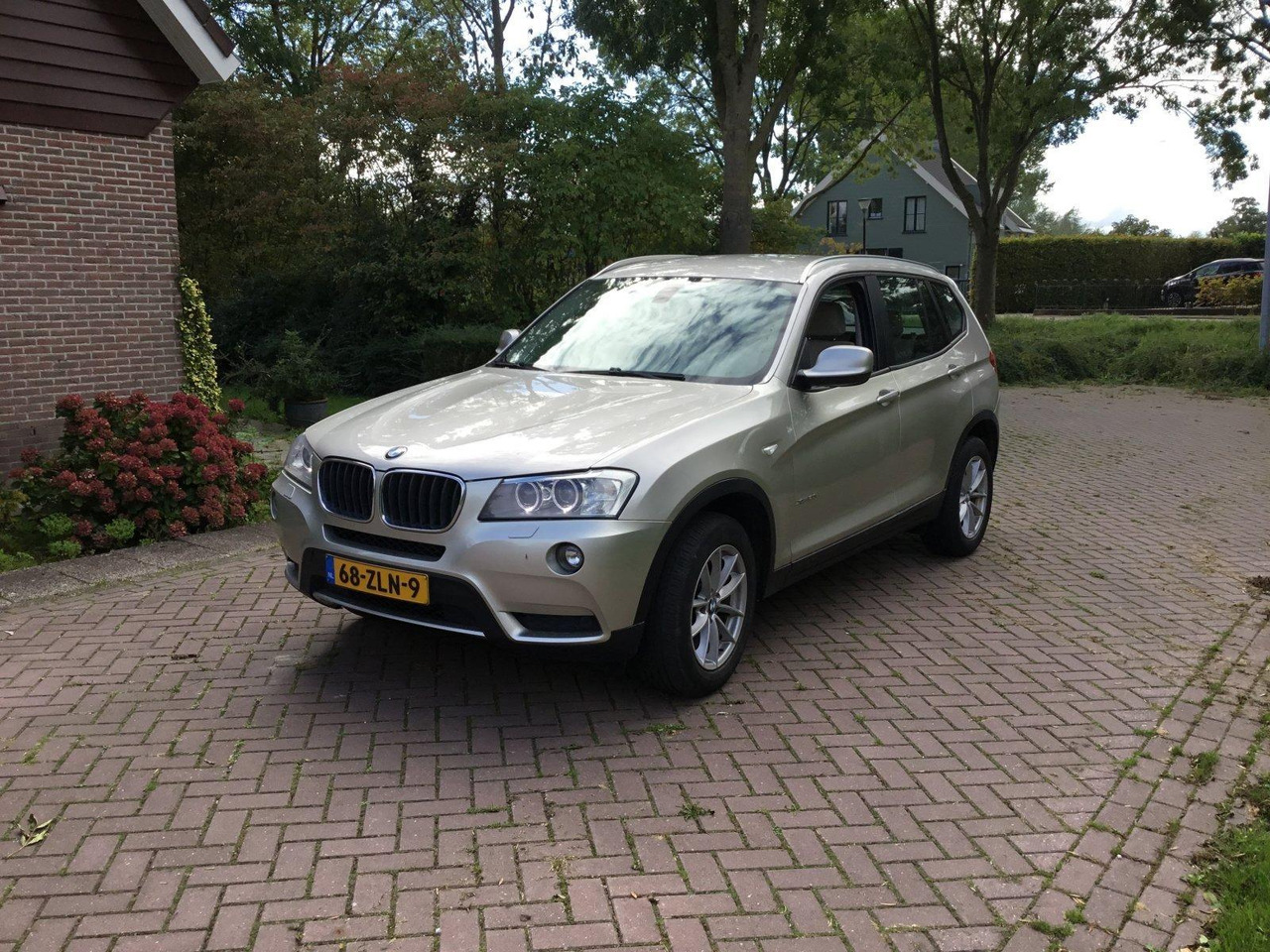 BMW | X3 | xDrive20i High Executive | 2013 | 187.727 km | 68ZLN9 | Automaat | Logisch - Джип: снимка 1 BMW | X3 | xDrive20i High Executive | 2013 | 187.727 km | 68ZLN9 | Automaat | Logisch - Джип: снимка 1