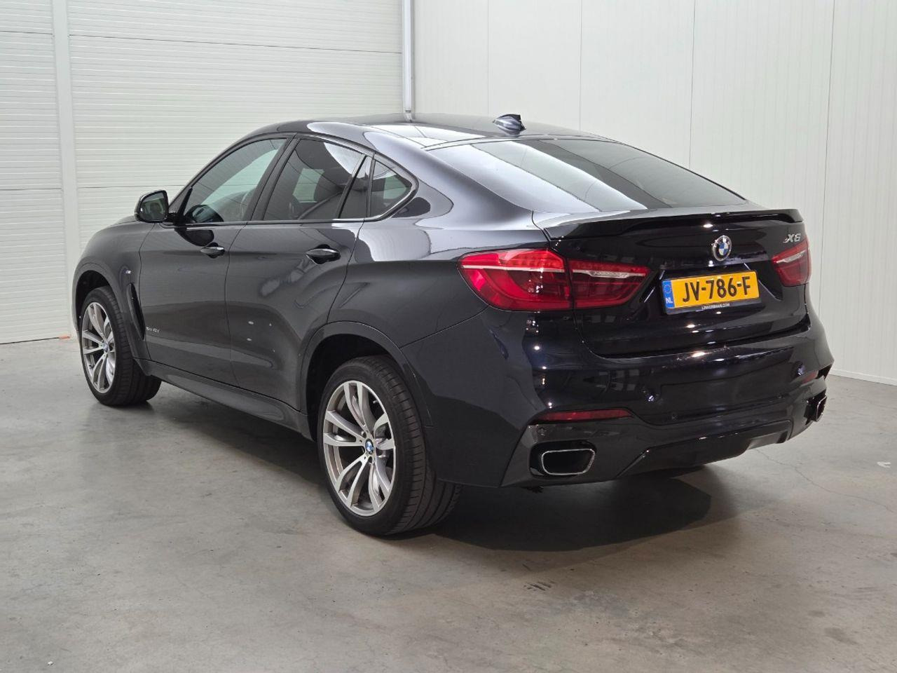 BMW X6 xDrive40d High Executive | 2016 | 188.070 km | JV786F | NAP: Logisch - Лек автомобил: снимка 3 BMW X6 xDrive40d High Executive | 2016 | 188.070 km | JV786F | NAP: Logisch - Лек автомобил: снимка 3