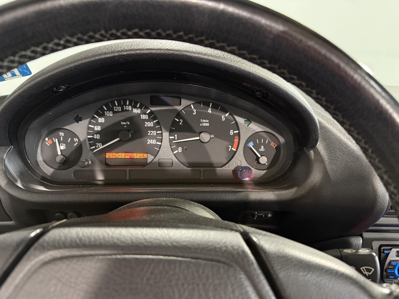 BMW | Z3 Roadster | 1.9 | 1997 | 290.408 km | 77FBVJ | Geen oordeel - Лек автомобил: снимка 3 BMW | Z3 Roadster | 1.9 | 1997 | 290.408 km | 77FBVJ | Geen oordeel - Лек автомобил: снимка 3