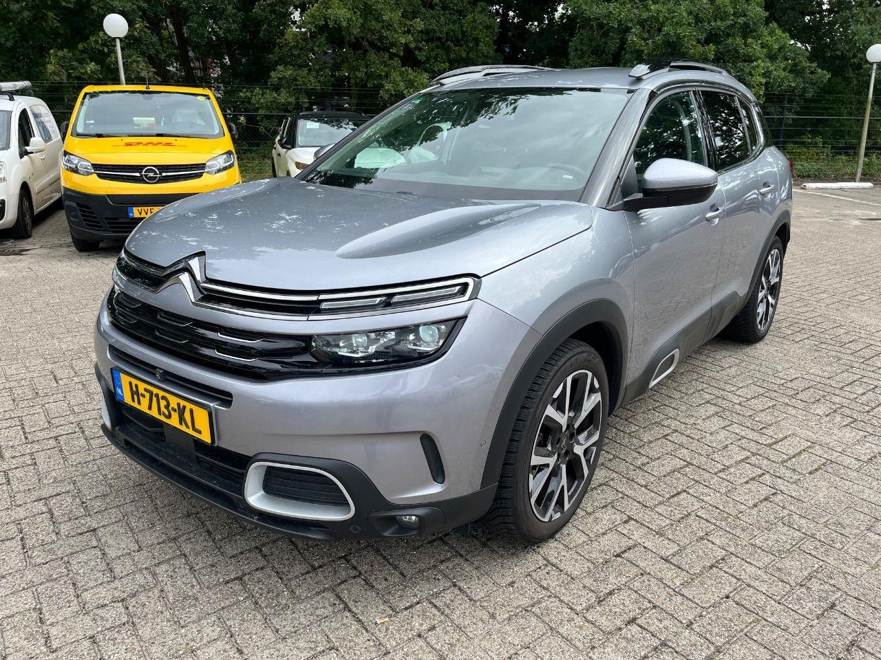 Citroen C5 Aircross 1.2 PureTech Business Plus | 2020 | 124.523 km | H713KL | NAP: Logisch - Лек автомобил: снимка 1 Citroen C5 Aircross 1.2 PureTech Business Plus | 2020 | 124.523 km | H713KL | NAP: Logisch - Лек автомобил: снимка 1